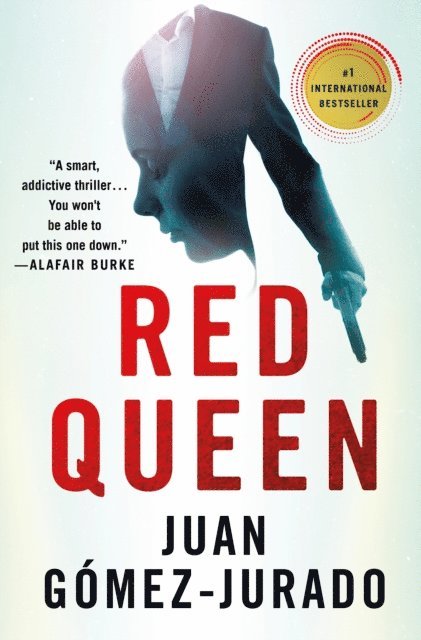 Juan Gomez-Jurado - Red Queen, E-bok