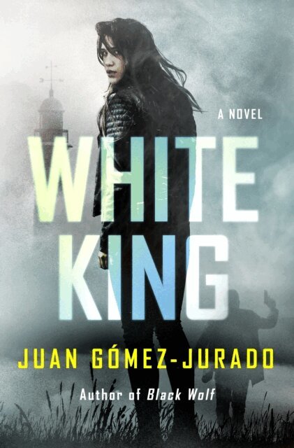 Juan Gomez-Jurado - White King, E-bok