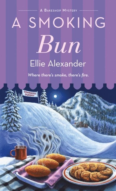 Ellie Alexander - Smoking Bun, E-bok