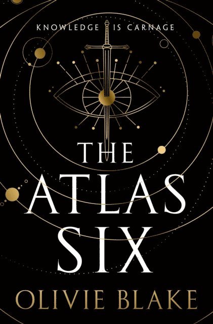 Olivie Blake - Atlas Six, E-bok