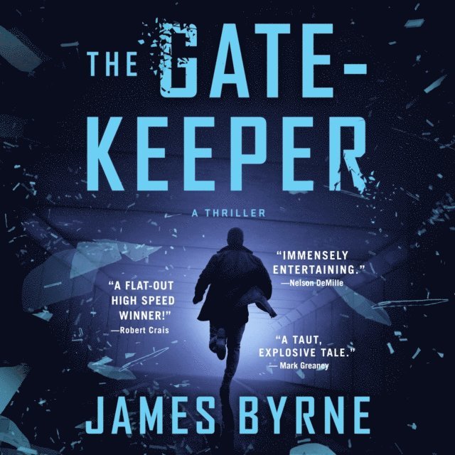 James Byrne - Gatekeeper, Ljudbok