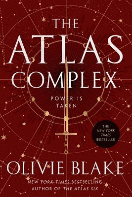 Olivie Blake - The Atlas Complex, Häftad