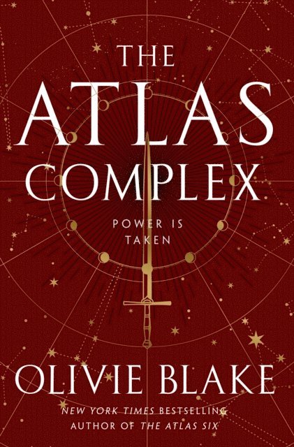 Olivie Blake - Atlas Complex, E-bok