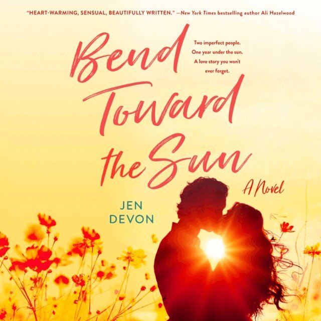 Jen Devon - Bend Toward the Sun, Ljudbok