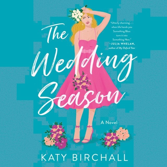 Katy Birchall - Wedding Season, Ljudbok