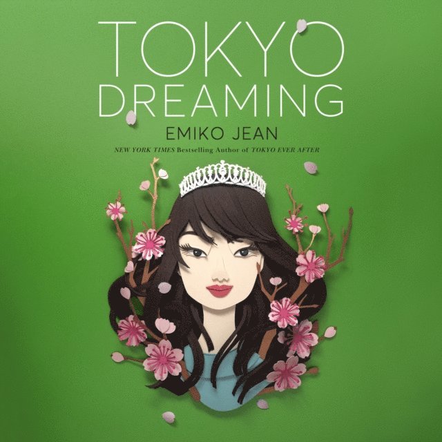 Emiko Jean - Tokyo Dreaming, Ljudbok