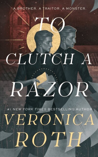 Veronica Roth - To Clutch a Razor, E-bok