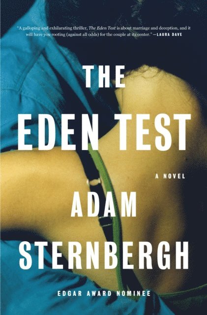 Adam Sternbergh - Eden Test, E-bok