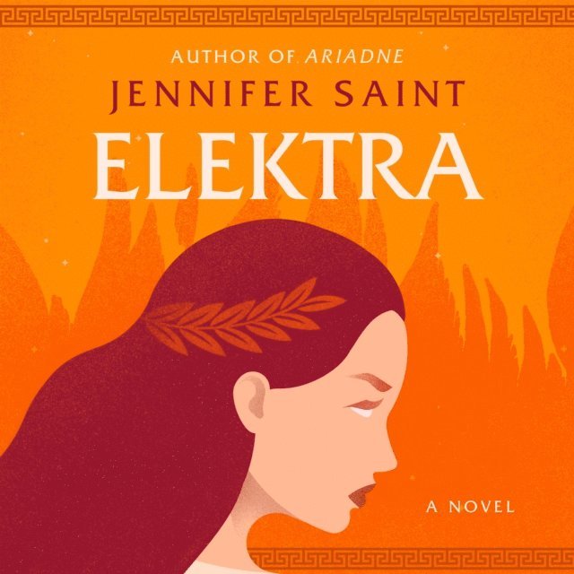Jennifer Saint - Elektra, Ljudbok