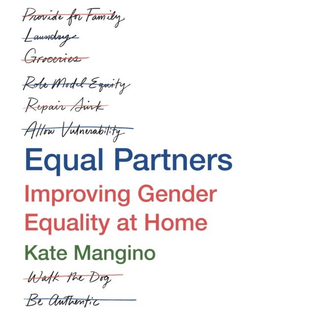 Kate Mangino - Equal Partners, Ljudbok