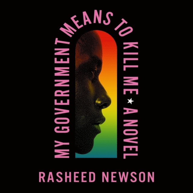 Rasheed Newson - My Government Means to Kill Me, Ljudbok
