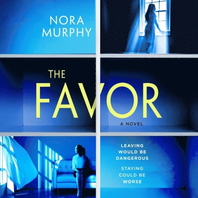 Nora Murphy - Favor, Ljudbok