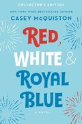 Red, White & Royal Blue
