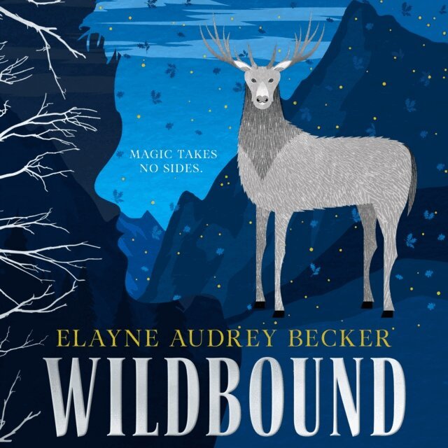 Elayne Audrey Becker - Wildbound, Ljudbok