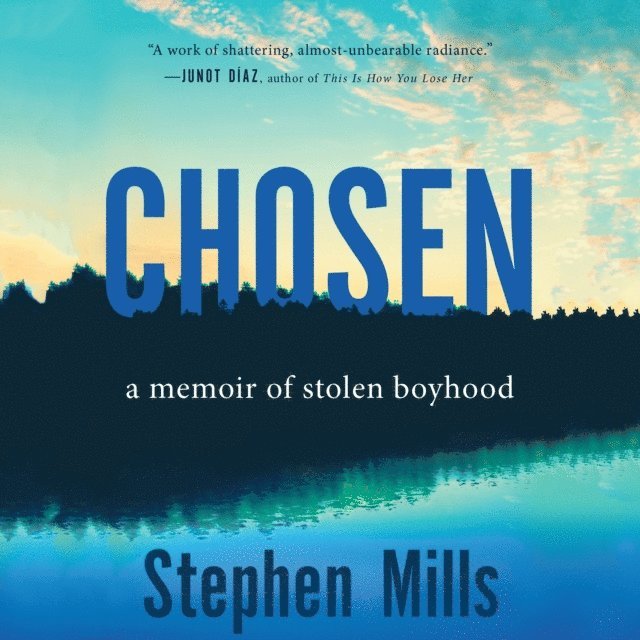 Stephen Mills - Chosen, Ljudbok