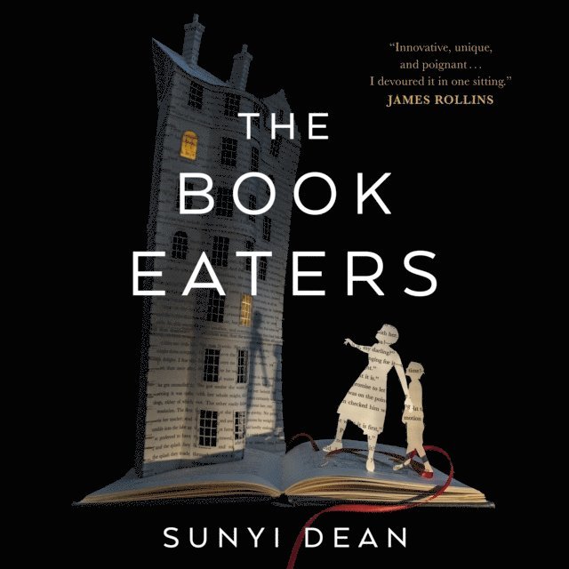 Sunyi Dean - Book Eaters, Ljudbok