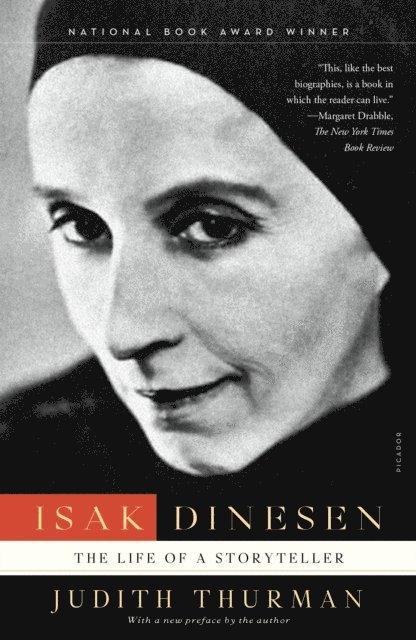 Judith Thurman - Isak Dinesen, E-bok