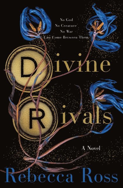 Rebecca Ross - Divine Rivals, E-bok