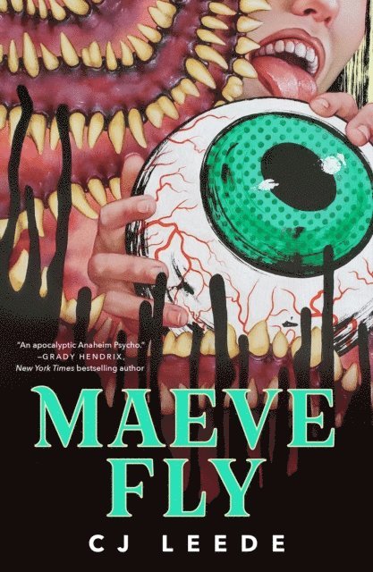 CJ Leede - Maeve Fly, E-bok