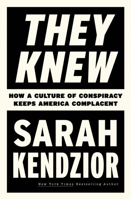 Sarah Kendzior - They Knew, E-bok