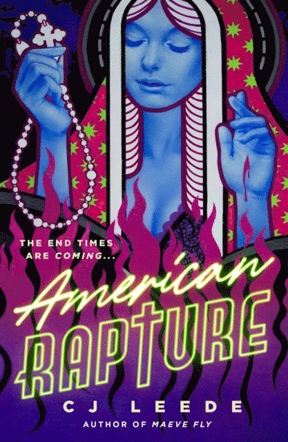 CJ Leede - American Rapture, E-bok
