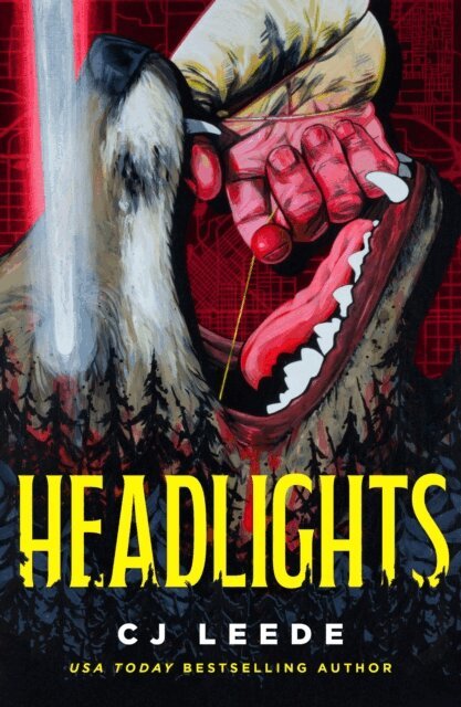 CJ Leede - Headlights, E-bok