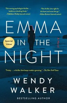 Wendy Walker - Emma in the Night, Häftad. Tillgänglighet: Lägg i varukorg