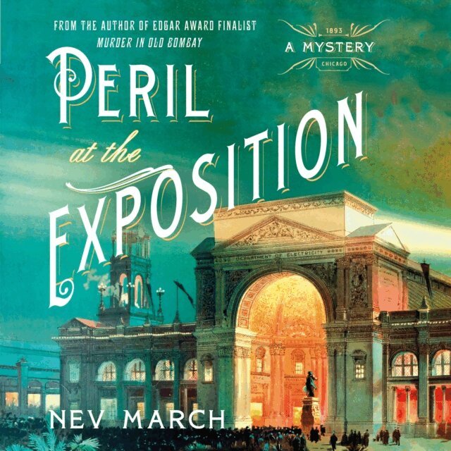 Nev March - Peril at the Exposition, Ljudbok