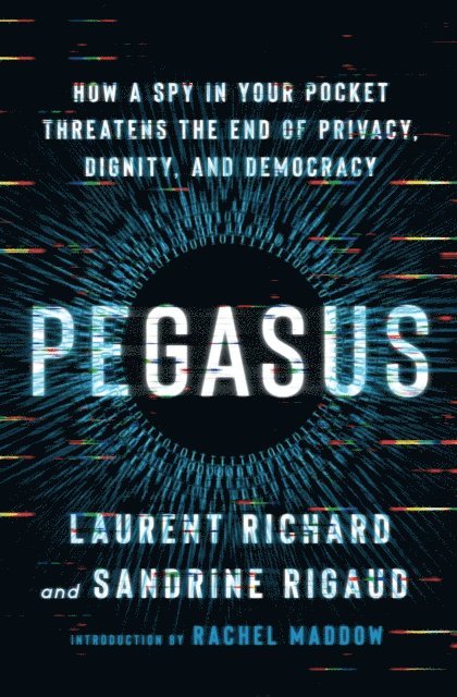 Sandrine Rigaud, Laurent Richard - Pegasus, E-bok