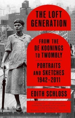 Edith Schloss, Mary Venturini - Loft Generation, Häftad. Tillgänglighet: Tillfälligt slut