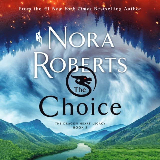 Nora Roberts - Choice, Ljudbok