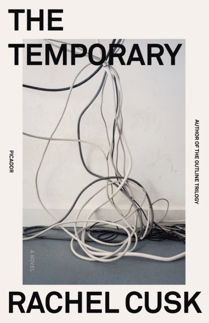 Rachel Cusk, Mitzi Angel - Temporary, E-bok