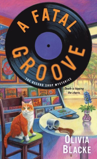 Olivia Blacke - Fatal Groove, E-bok. Tillgänglighet: Lägg i varukorg