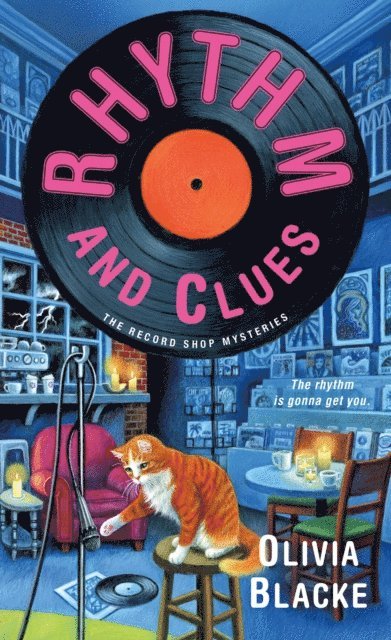Olivia Blacke - Rhythm and Clues, E-bok. Tillgänglighet: Lägg i varukorg