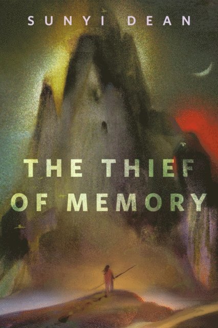 Sunyi Dean - Thief of Memory, E-bok