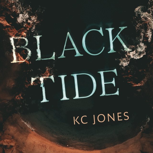 KC Jones - Black Tide, Ljudbok