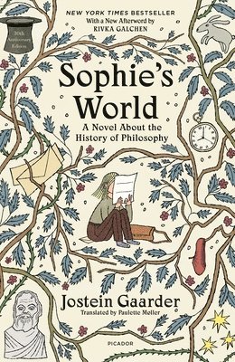 Jostein Gaarder - Sophie's World, Häftad