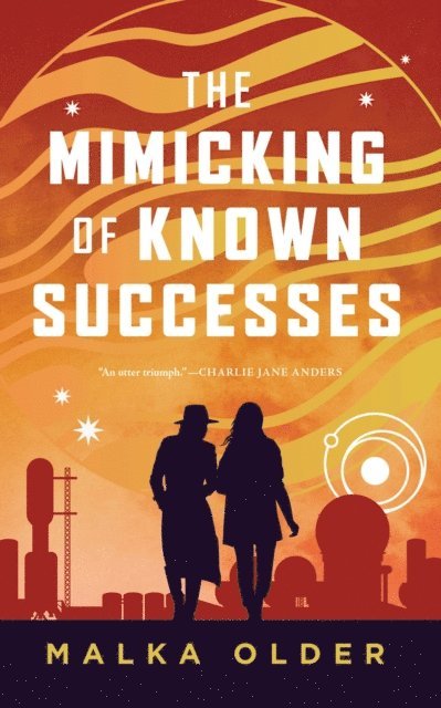 Malka Older - Mimicking of Known Successes, E-bok