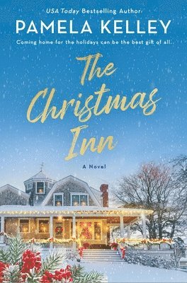 Pamela M. Kelley - The Christmas Inn, Häftad