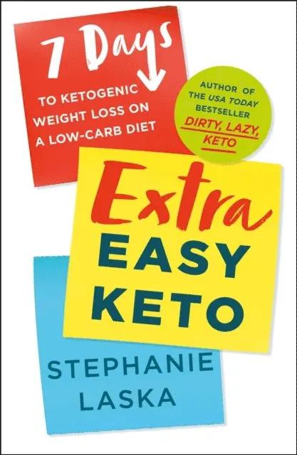 Stephanie Laska - Extra Easy Keto, E-bok. Tillgänglighet: Lägg i varukorg