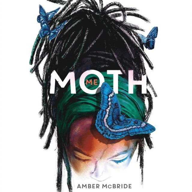 Amber McBride - Me (Moth), Ljudbok