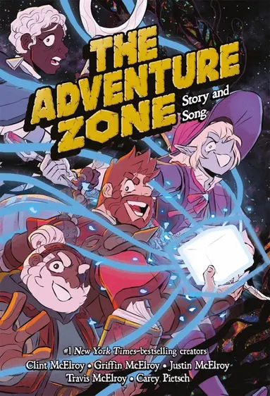 Adventure Zone: Story and Song