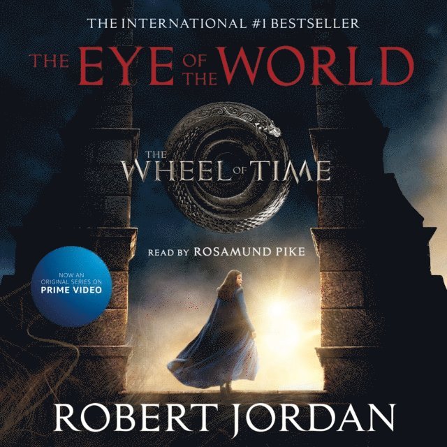 Robert Jordan - Eye of the World, Ljudbok