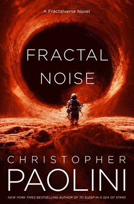 Christopher Paolini - Fractal Noise, Inbunden