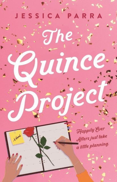 Jessica Parra - Quince Project, E-bok