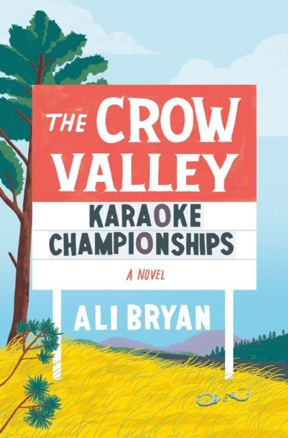 Ali Bryan - Crow Valley Karaoke Championships, E-bok