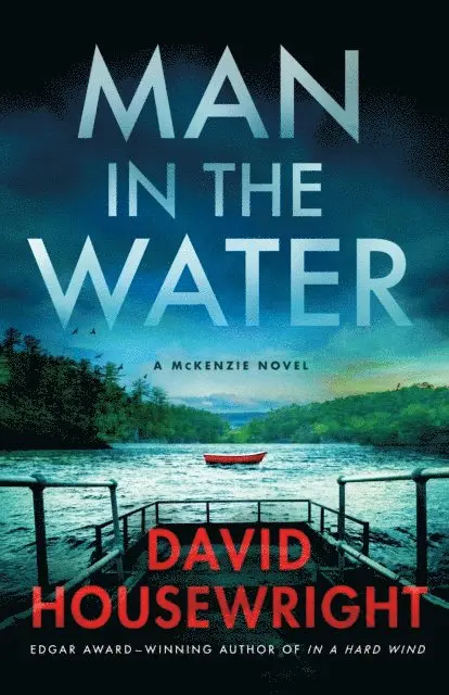 David Housewright - Man in the Water, E-bok. Tillgänglighet: Lägg i varukorg