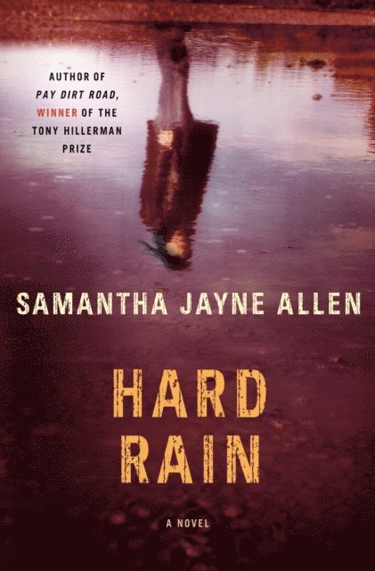Samantha Jayne Allen - Hard Rain, E-bok