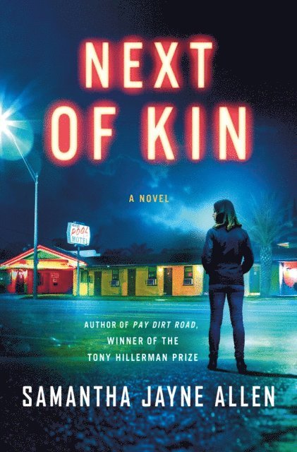 Samantha Jayne Allen - Next of Kin, E-bok