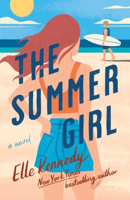Elle Kennedy - Summer Girl, E-bok